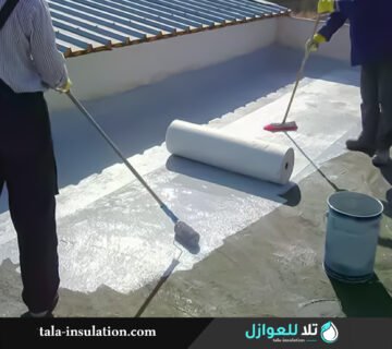 فني عزل اسطح بمكة بخبرة طويلة