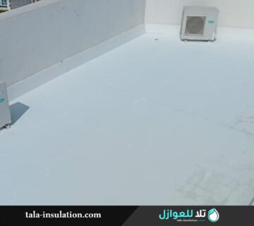 ضمان طويل على عزل الاسطح في بتربة