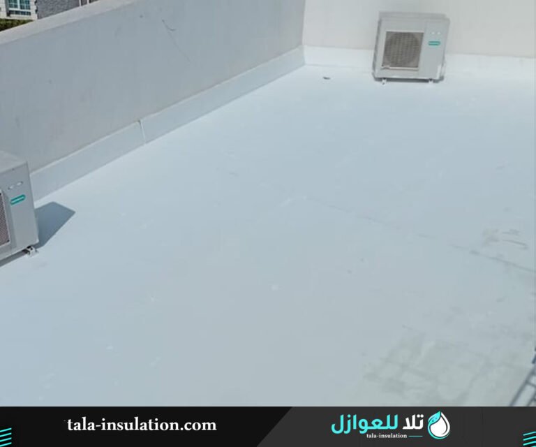 حلول شركة عزل اسطح بتربة | للمباني الريفية والاستراحات ضد الحرارة والتسربات عزل خزانات المياه مع الاسطح في بتربة