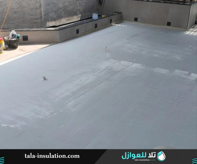 شركة عزل اسطح بالجموم | مؤسسة تلا للعوازل وخدمات العوازل في الجموم هل العزل البيتوميني مناسب للاسطح في الجموم