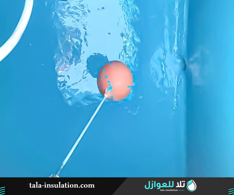شركة عزل خزانات بالمويه | عزل مائي وحراري متكامل بأفضل المواد المعتمدة أسباب تلوث مياه الخزان وكيفية الوقاية منه