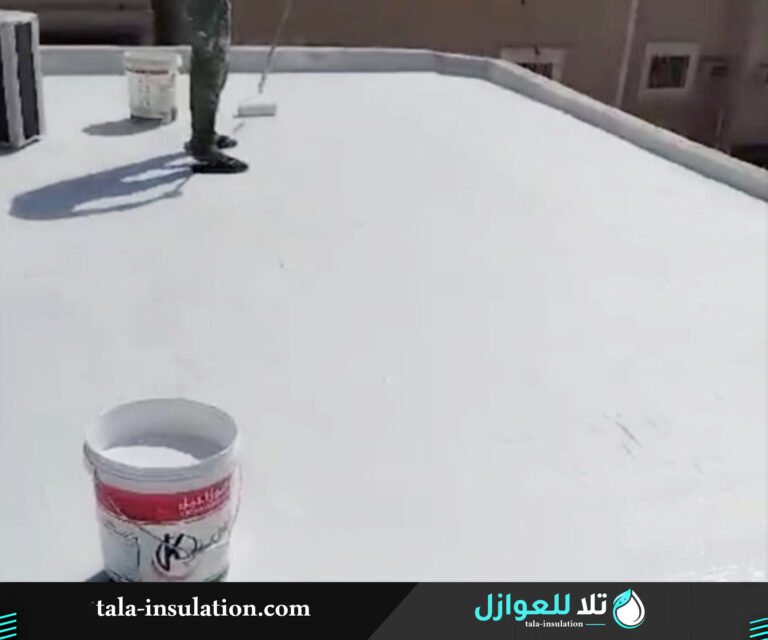 شركة عزل اسطح بالمويه | لعلاج تسربات المياه وحماية الاسطح لافضل مواد عزل في مكة   هل عزل الفوم مناسب ضمن شركة عزل اسطح بالمويه