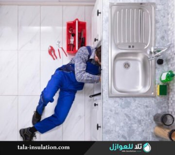 فحص دقيق بضمان معتمد لكشف التسربات