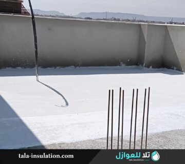 ضمان طويل على خدمات عزل الاسطح بالعرضيات