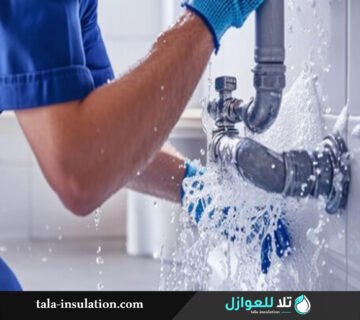 فني متخصص في شركة كشف تسربات المياه في أضم