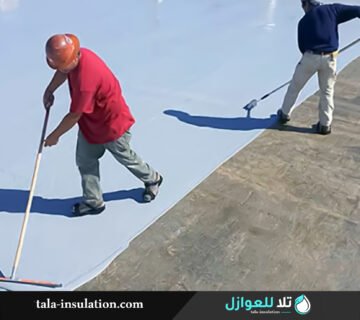 ضمان يصل إلى 10 سنوات على عزل الاسطح بجدة