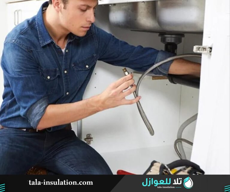 شركة كشف تسربات المياه بالقنفذة | كشف إلكتروني بأحدث الأجهزة بدون تكسير   حل مشكلة تسرب المياه من الجدران في القنفذة