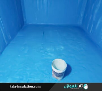 أفضل مواد عزل خزانات المياه المستخدمة بالقنفذة