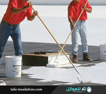ضمان طويل على خدمات عزل الاسطح بالقنفذة