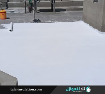فني عزل اسطح بالليث بخبرة طويلة