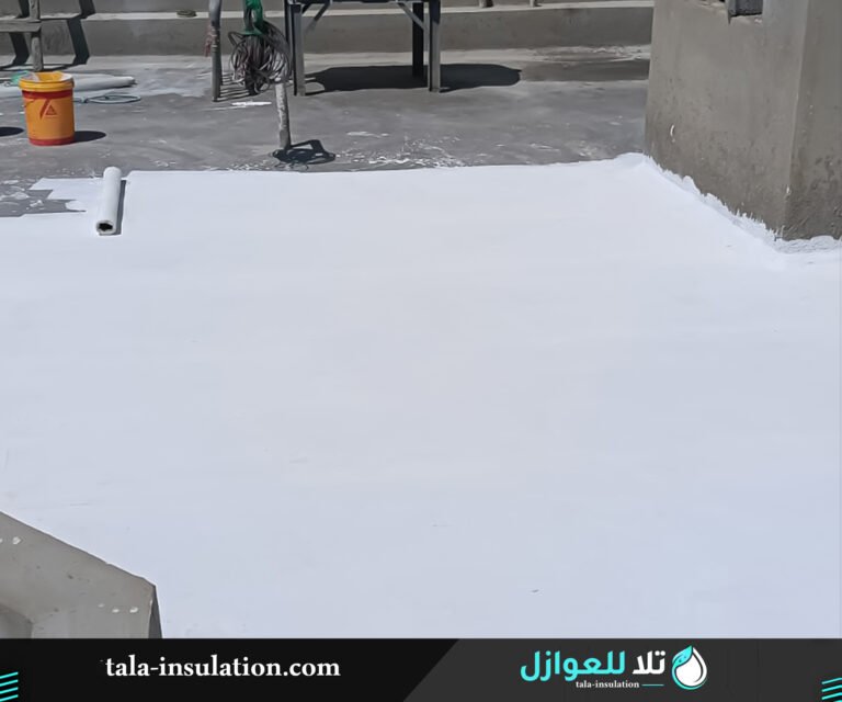 شركة عزل اسطح بالليث | بخدمات الفوم والايبوكسي الحديثة في مناطق مكة   عزل ايبوكسي للاسطح بالليث ضد التشققات