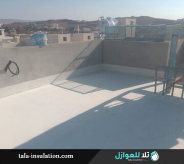 ضمان طويل على خدمات عزل الاسطح برابغ