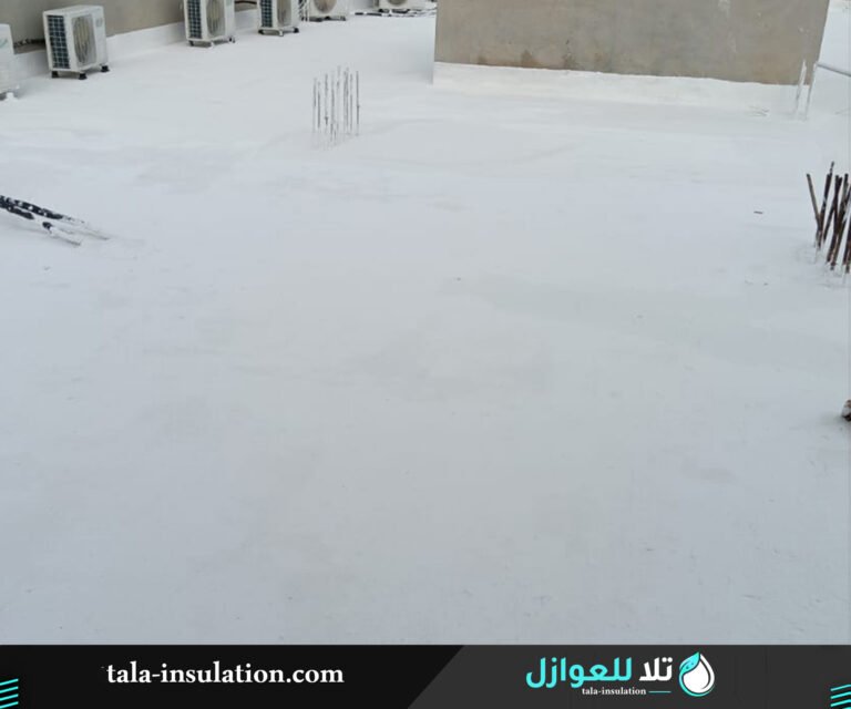 شركة عزل اسطح بخليص | خصم 40% بمكة لعلاج تشققات وتسربات الاسطح   متى يظهر ضعف العزل على الاسطح بخليص