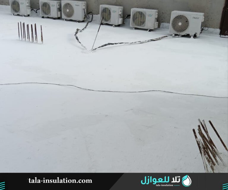 شركة عزل اسطح بالخرمة | افضل عازل اسطح في مكة لعلاج التسربات وحماية المباني   متى تحتاج الاسطح إلى إعادة عزل بالخرمة