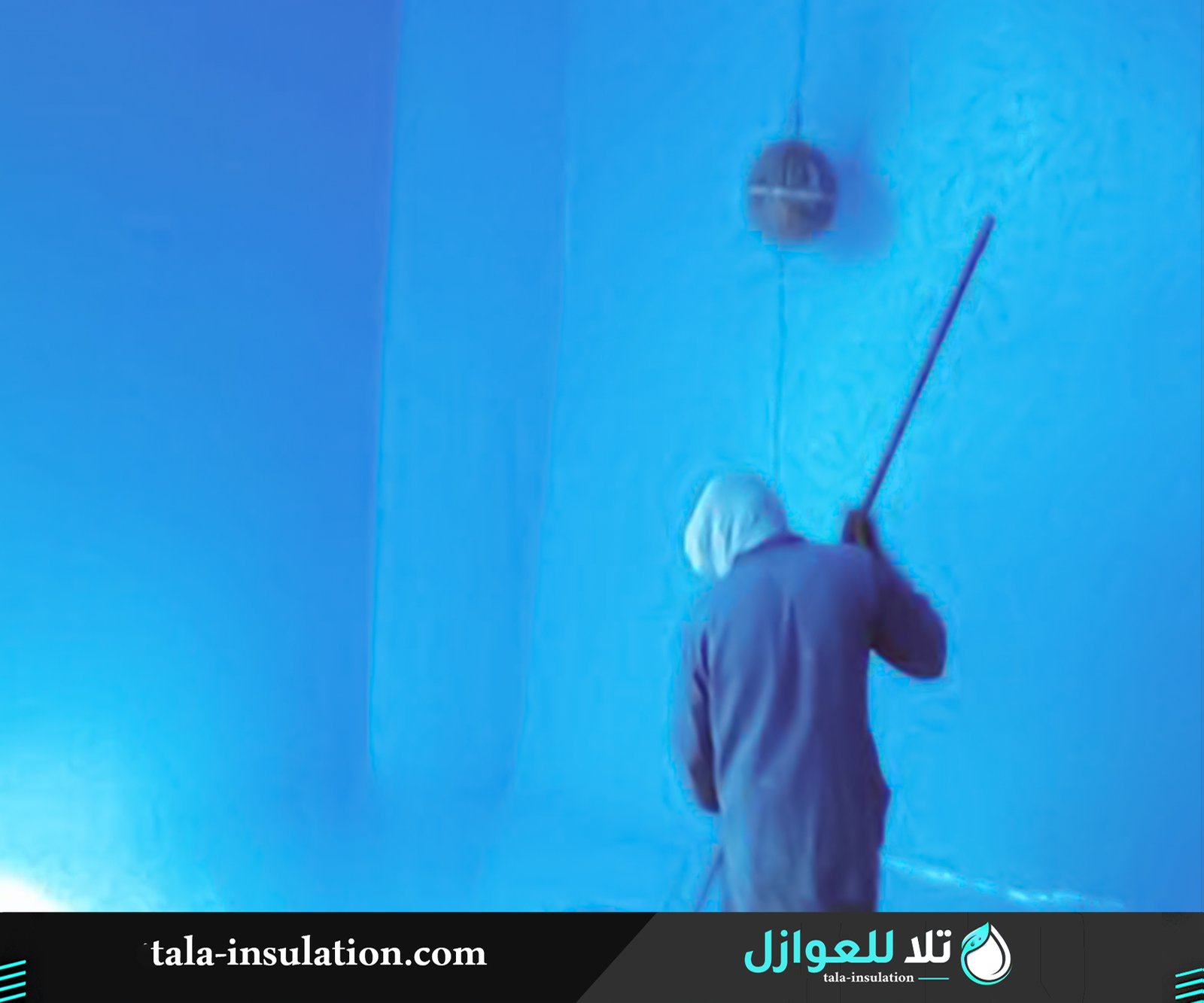 أسباب تلوث خزانات المياه في برنية