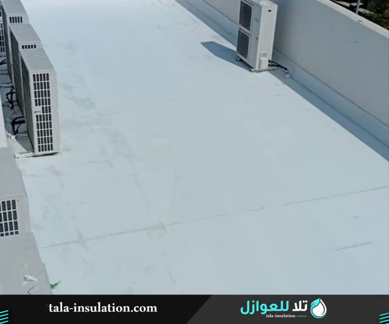 شركة عزل اسطح برنية | مؤسسة معتمدة بمكة في رنية لعزل الاسطح مع الضمان   عزل الفوم برنية للأسطح المكشوفة