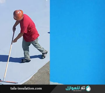 شركة عزل اسطح وخزانات بحي النسيم | حماية من المياه والحرارة